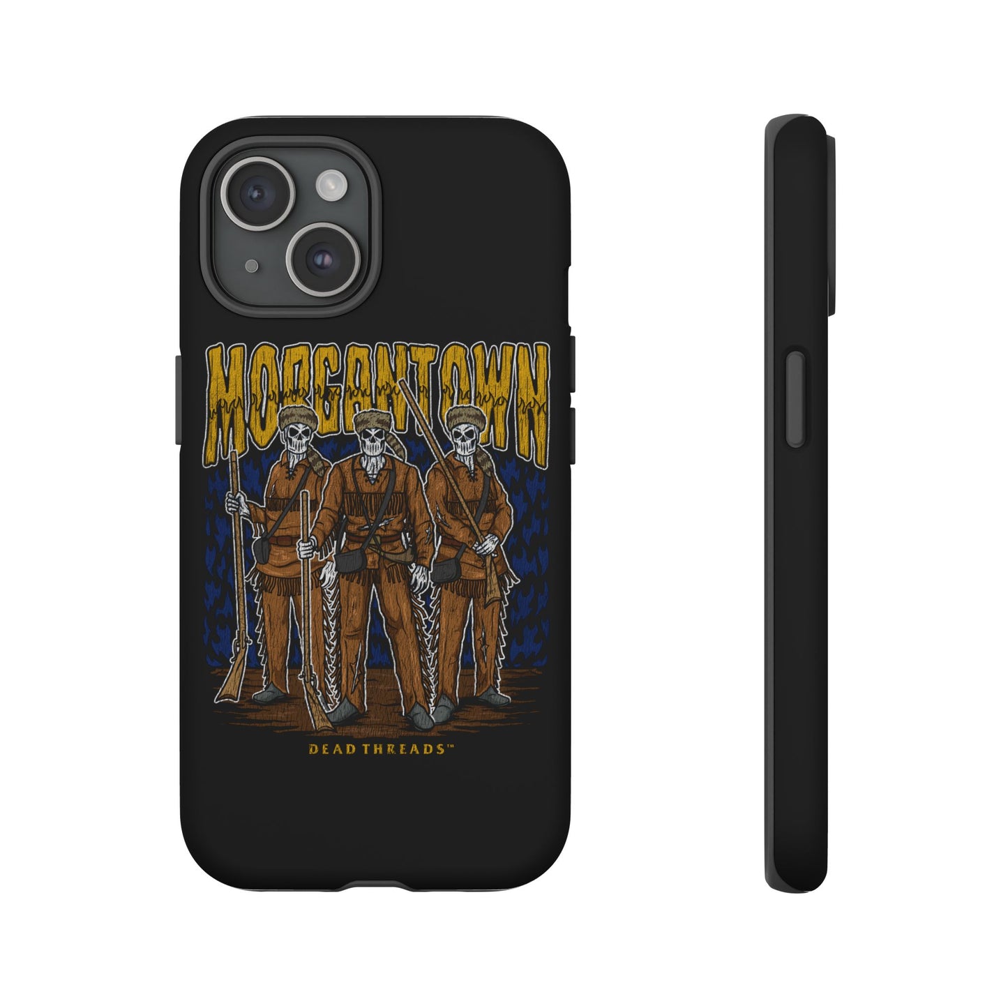 MORGANTOWN - IPHONE TOUGH CASE