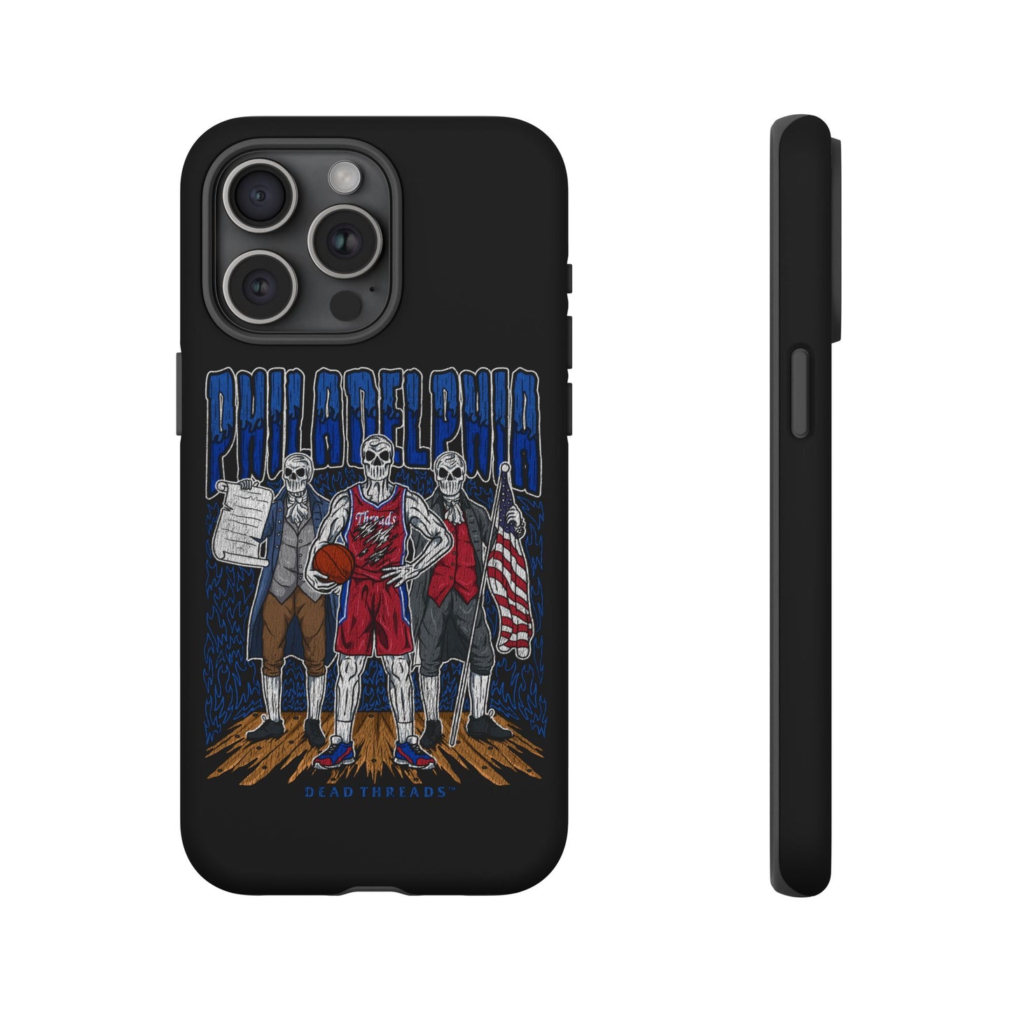 PHILADELPHIA BASKETBALL - IPHONE TOUGH CASE