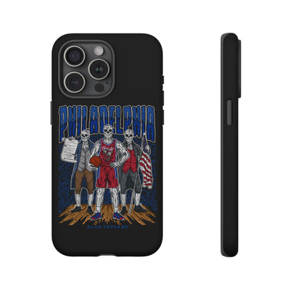 PHILADELPHIA BASKETBALL - IPHONE TOUGH CASE