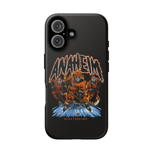 ANAHEIM HOCKEY - IPHONE TOUGH CASE