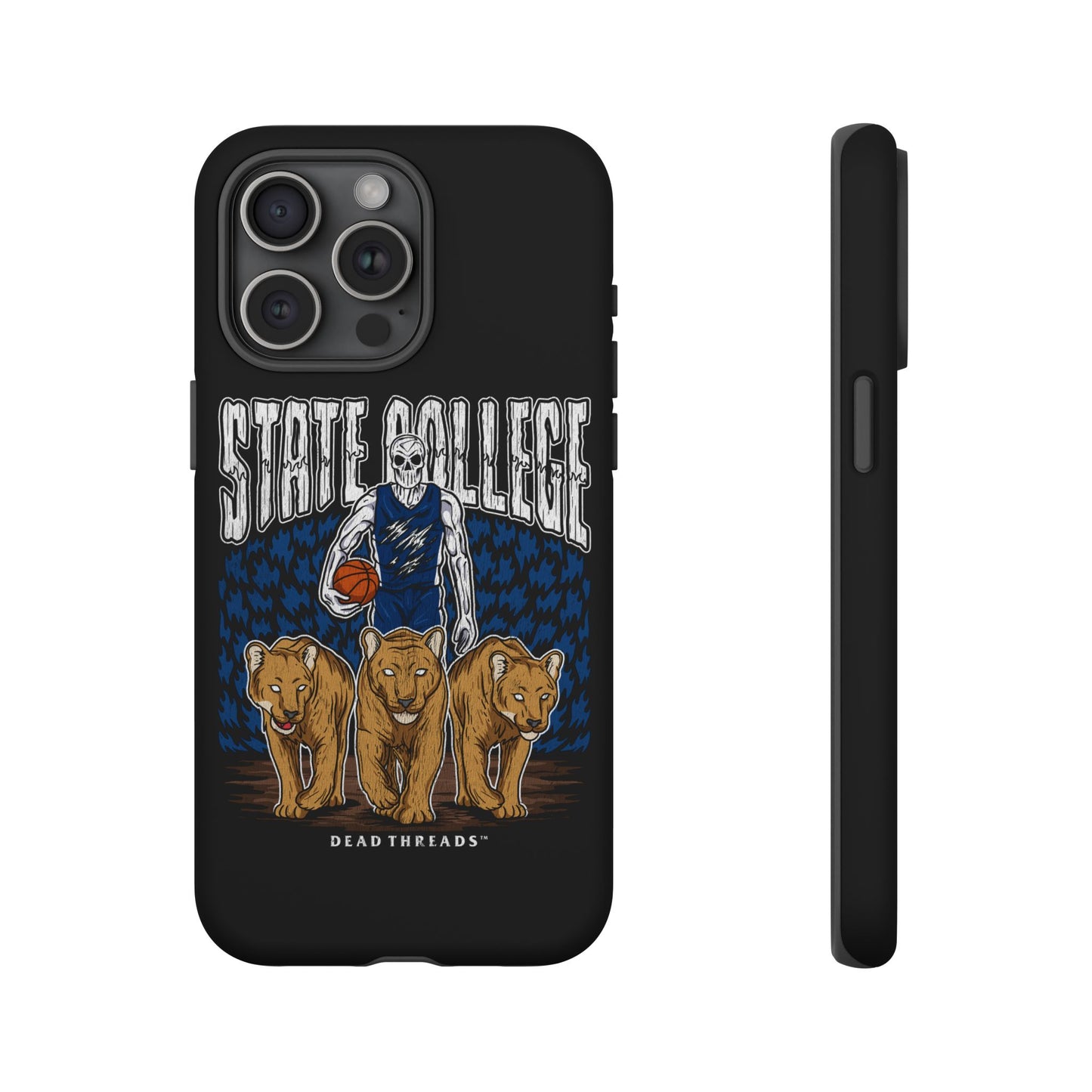 STATE COLLEGE BASKETBALL - IPHONE TOUGH CASE