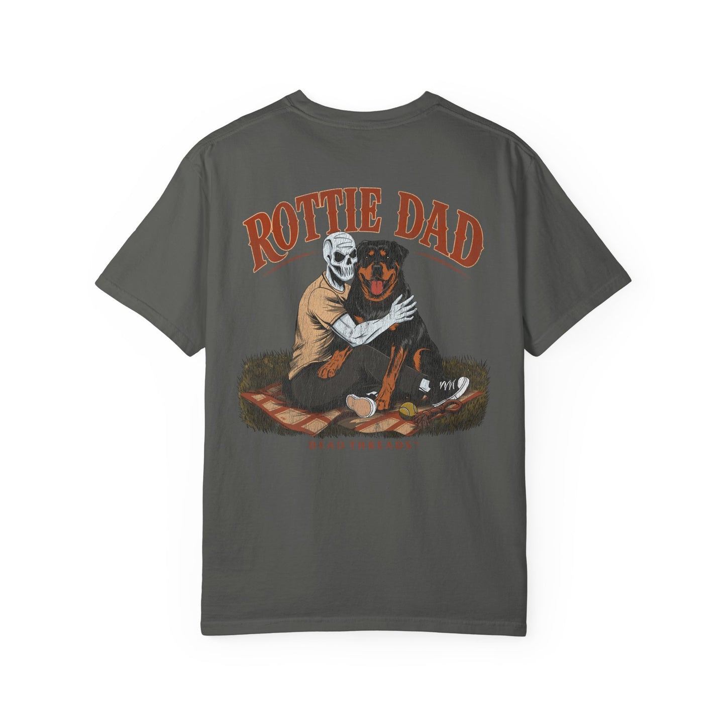ROTTIE DAD - “DT ESSENTIAL" PREMIUM T-SHIRT