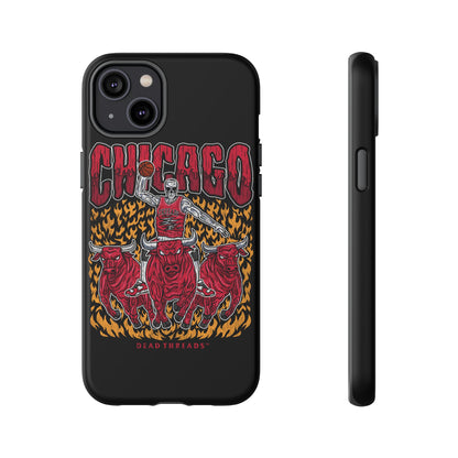 CHICAGO BASKETBALL - IPHONE TOUGH CASE