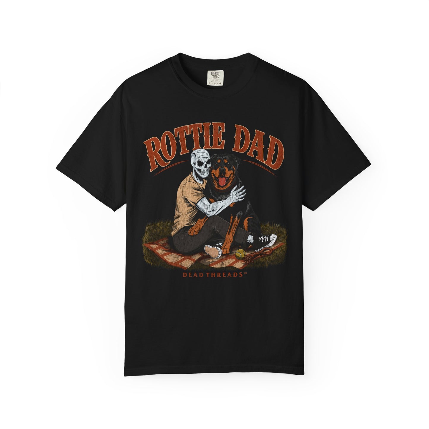 ROTTIE DAD