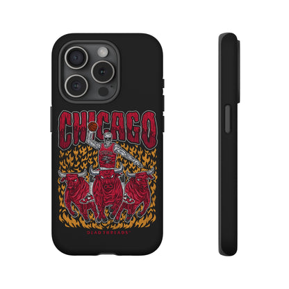 CHICAGO BASKETBALL - IPHONE TOUGH CASE