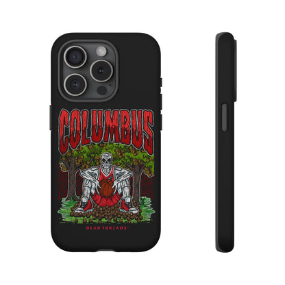 COLUMBUS BASKETBALL - IPHONE TOUGH CASE