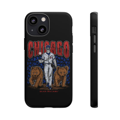 CHICAGO BASEBALL - IPHONE TOUGH CASE