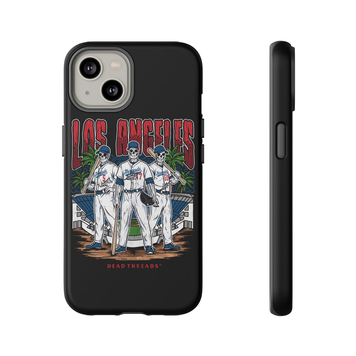 LOS ANGELES BASEBALL - IPHONE TOUGH CASE