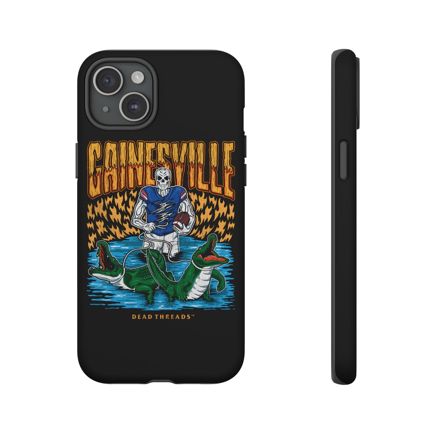 GAINESVILLE FOOTBALL - IPHONE TOUGH CASE