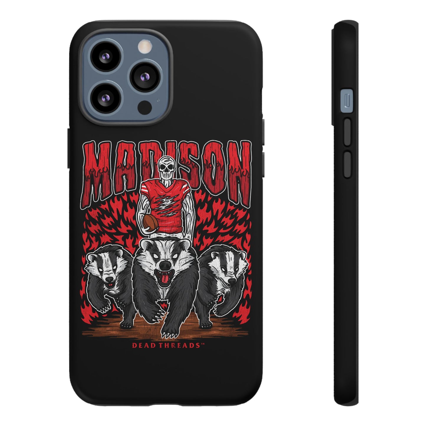 MADISON FOOTBALL - IPHONE TOUGH CASE