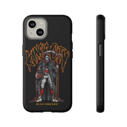 KANSAS CITY REAPER - IPHONE TOUGH CASE