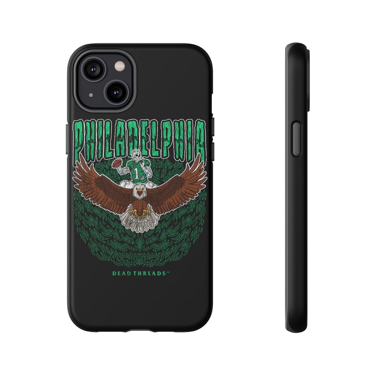 PHILADELPHIA FOOTBALL - IPHONE TOUGH CASE