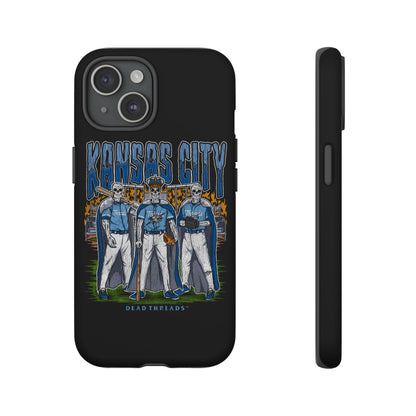 KANSAS CITY BASEBALL - IPHONE TOUGH CASE