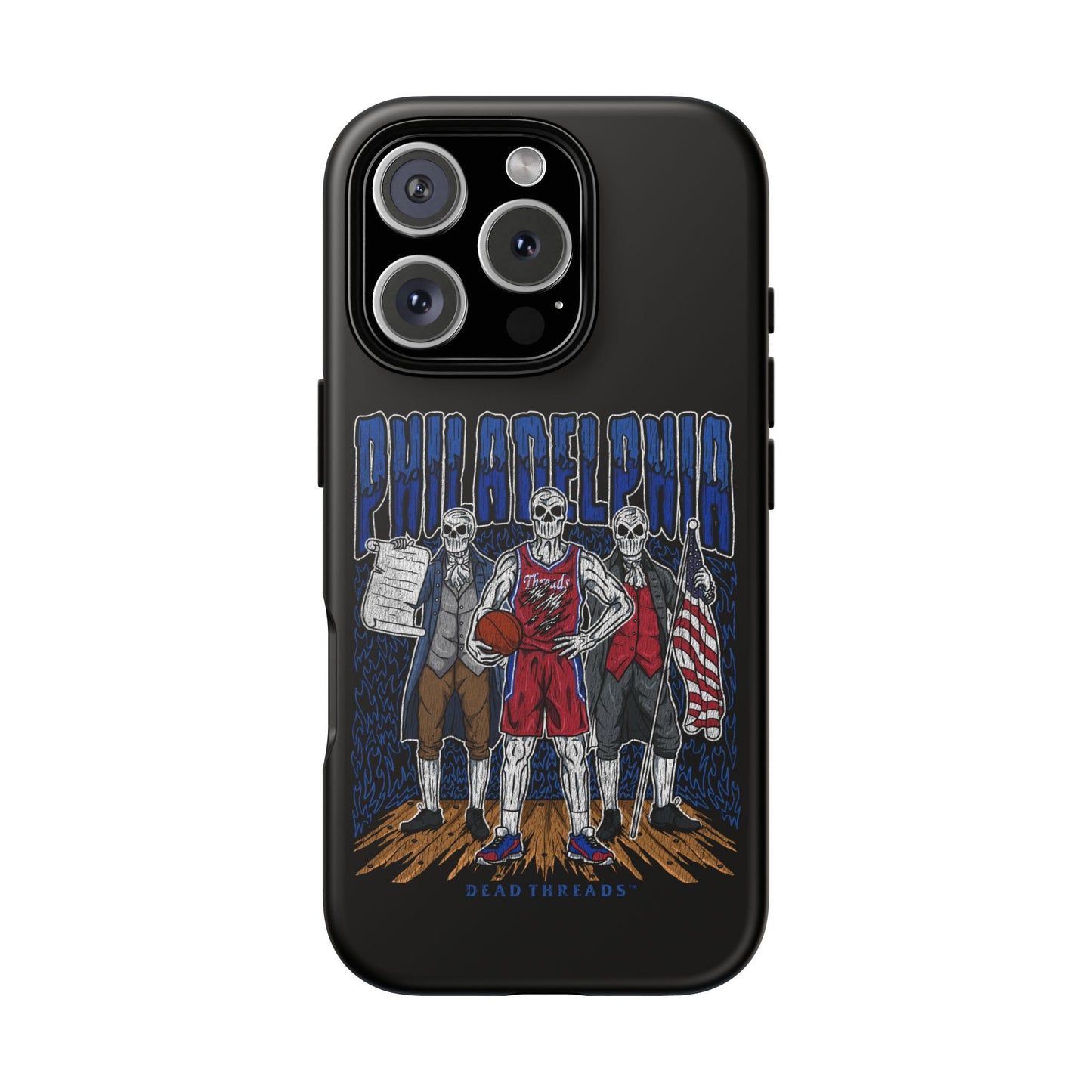PHILADELPHIA BASKETBALL - IPHONE TOUGH CASE