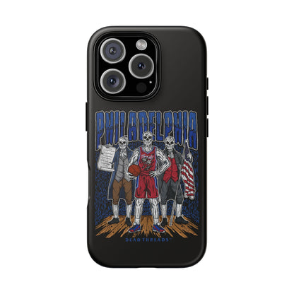 PHILADELPHIA BASKETBALL - IPHONE TOUGH CASE