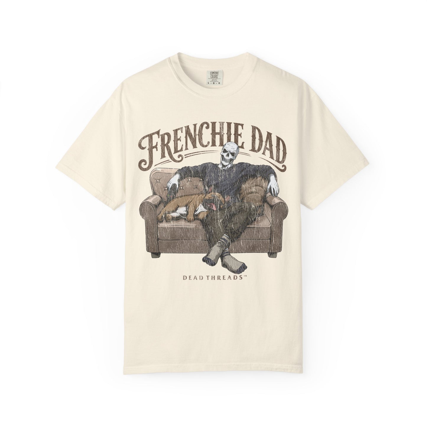 FRENCHIE DAD