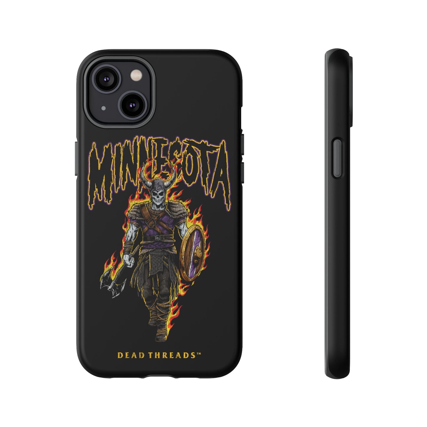 MINNESOTA FOOTBALL v2 - IPHONE TOUGH CASE