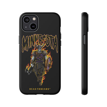 MINNESOTA FOOTBALL v2 - IPHONE TOUGH CASE