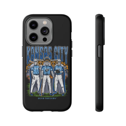 KANSAS CITY BASEBALL - IPHONE TOUGH CASE