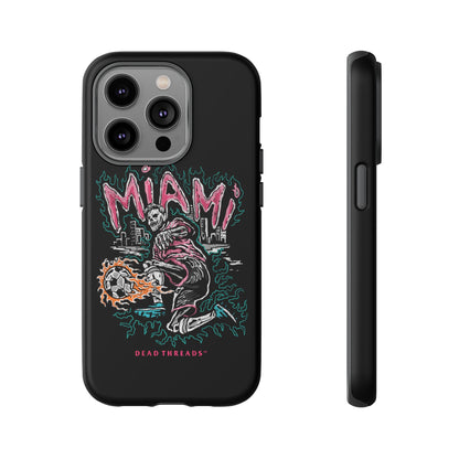 MIAMI FUTBOL - IPHONE TOUGH CASE