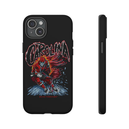 CAROLINA HOCKEY - IPHONE TOUGH CASE