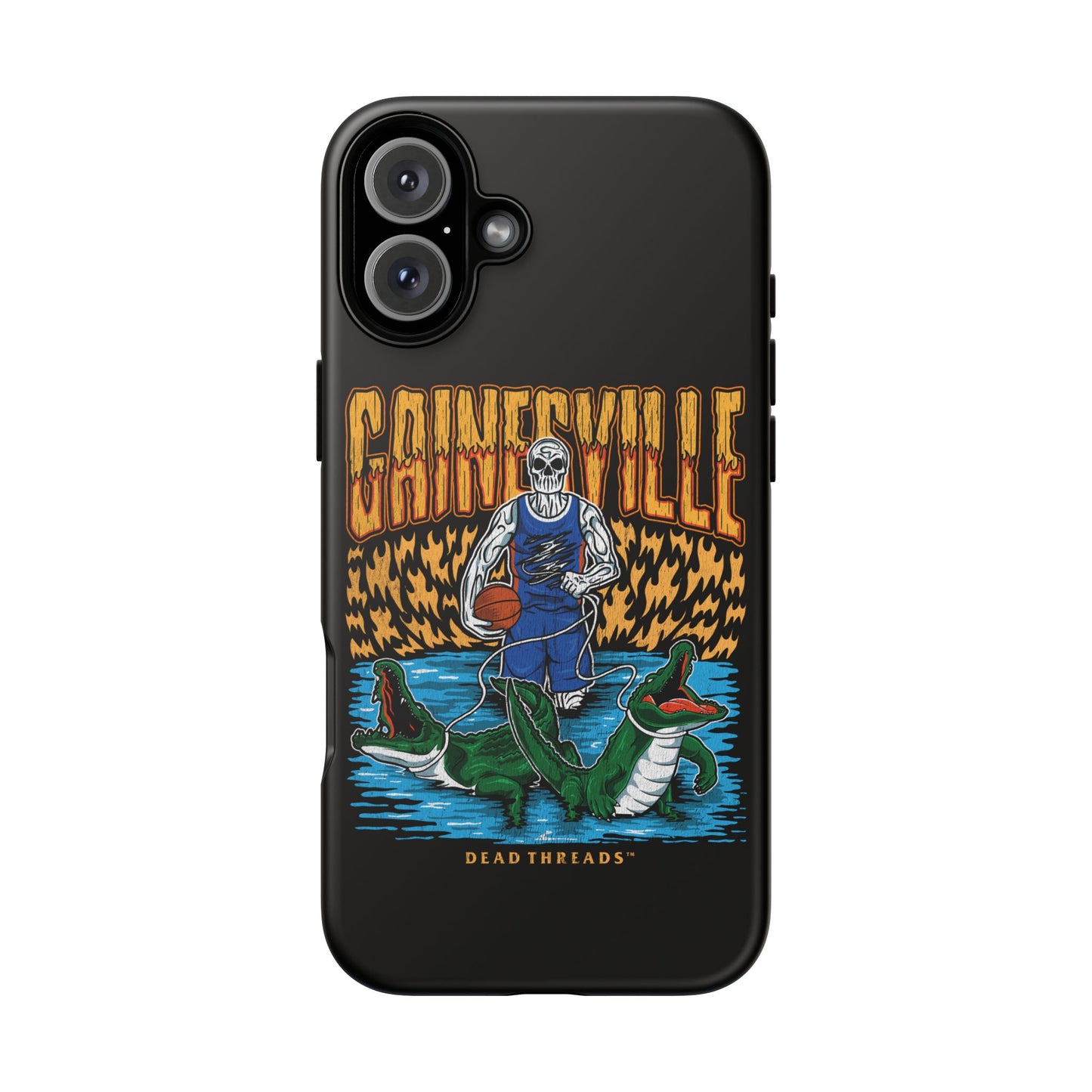 GAINESVILLE BASKETBALL - IPHONE TOUGH CASE