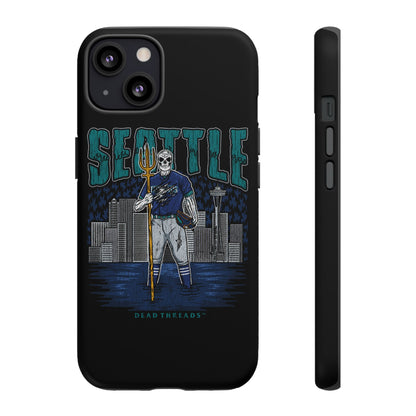 SEATTLE BASEBALL - IPHONE TOUGH CASE