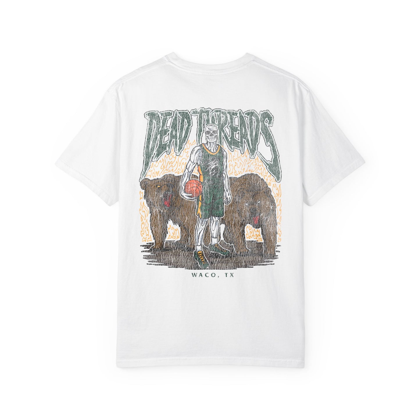WACO BASKETBALL - “DT ESSENTIAL" PREMIUM T-SHIRT