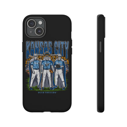 KANSAS CITY BASEBALL - IPHONE TOUGH CASE