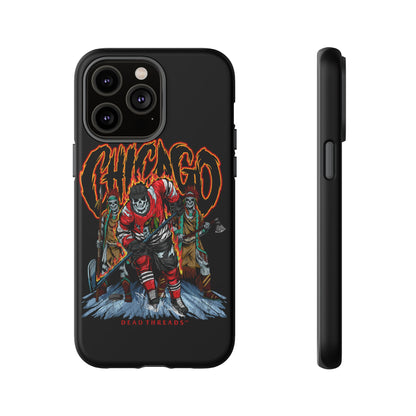 CHICAGO HOCKEY - IPHONE TOUGH CASE