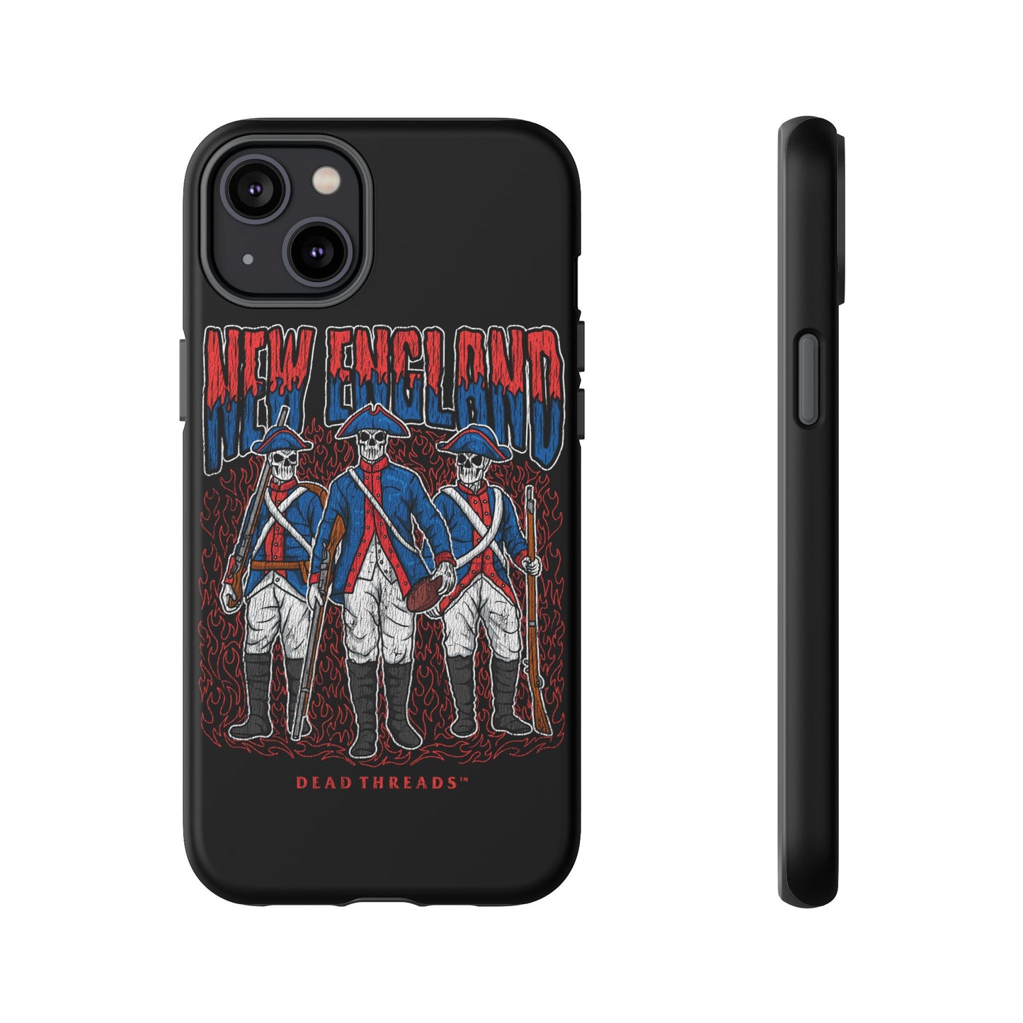 NEW ENGLANDFOOTBALL - IPHONE TOUGH CASE