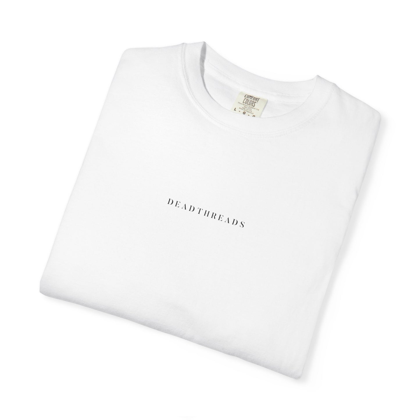 LAST RIDE - “DT ESSENTIAL" PREMIUM T-SHIRT