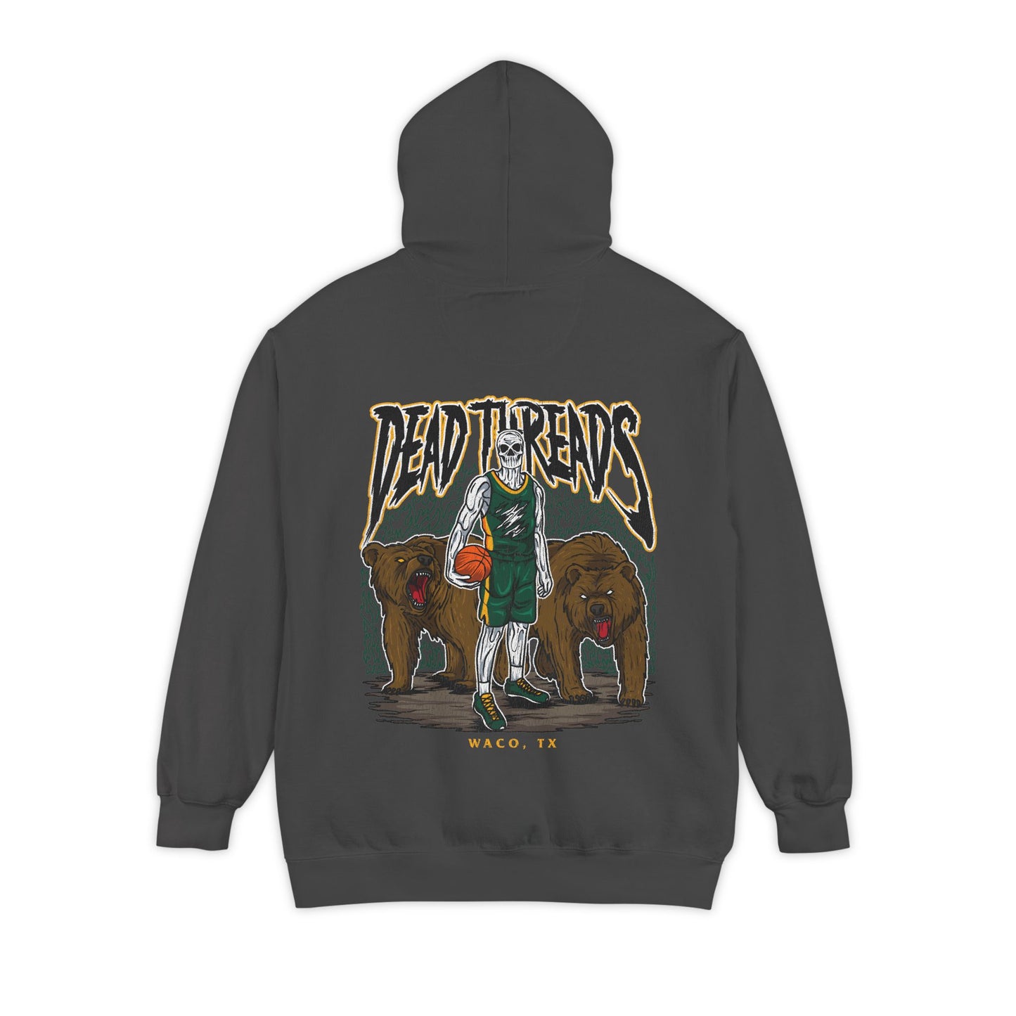 WACO BASKETBALL - “DT ESSENTIAL" HOODIE
