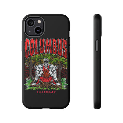 COLUMBUS BASKETBALL - IPHONE TOUGH CASE