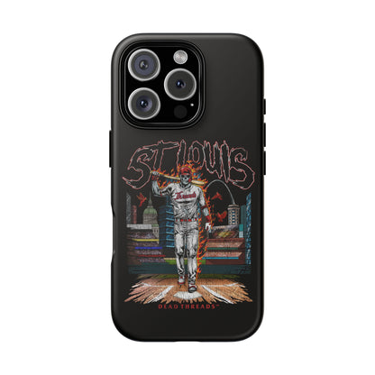 ST. LOUIS BASEBALL - IPHONE TOUGH CASE