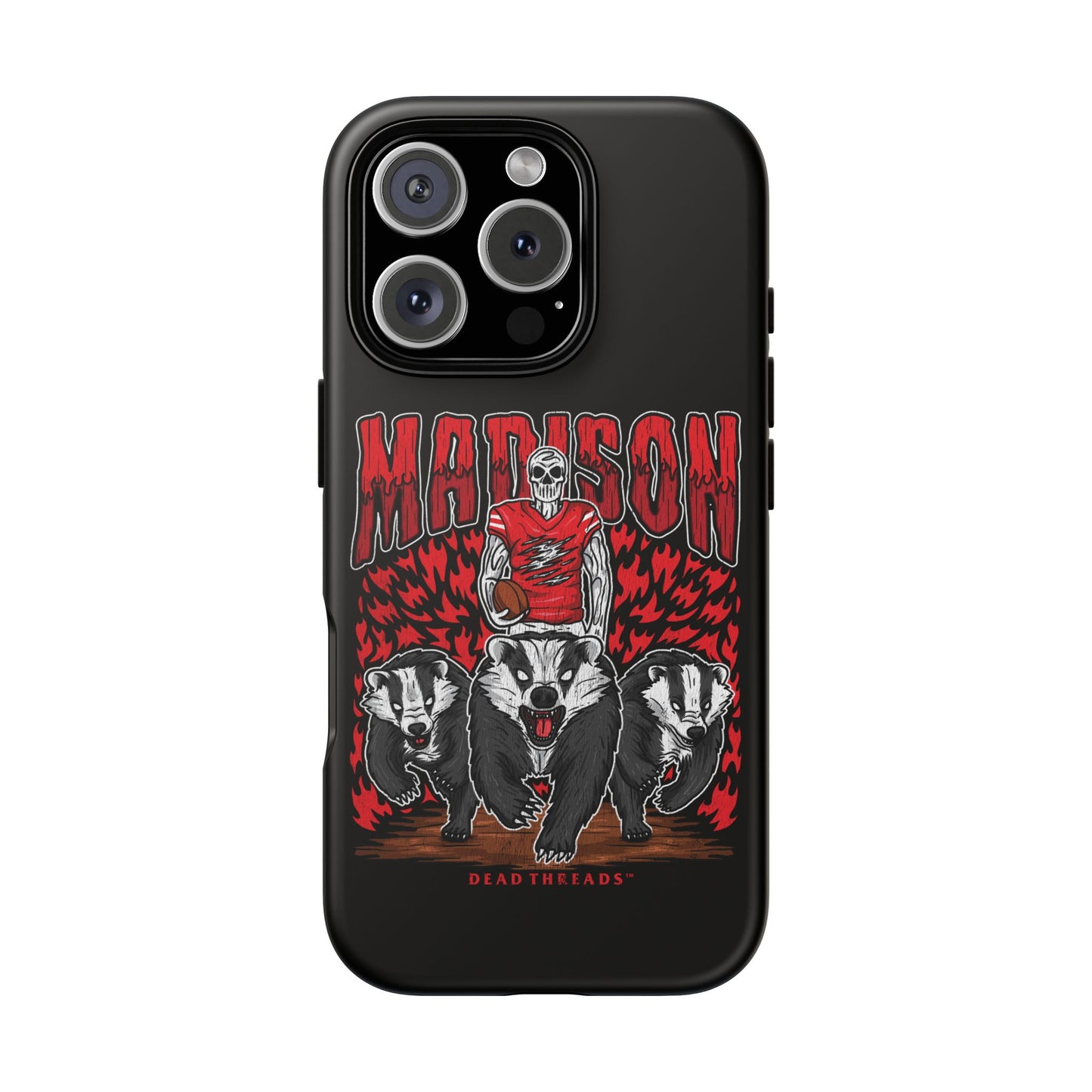 MADISON FOOTBALL - IPHONE TOUGH CASE