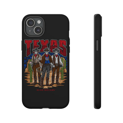 TEXAS BASEBALL - IPHONE TOUGH CASE