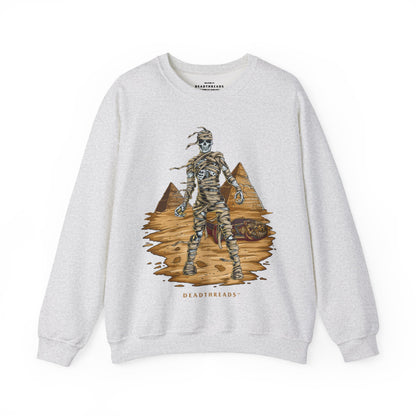 THE MUMMY CREWNECK SWEATSHIRT - Halloween Limited Drop