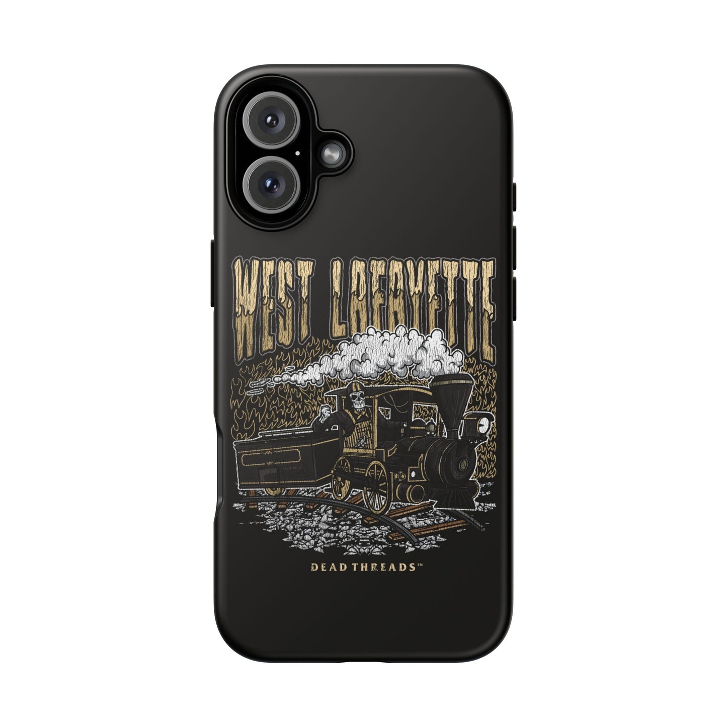 WEST LAFAYETTE - IPHONE TOUGH CASE