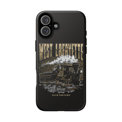 WEST LAFAYETTE - IPHONE TOUGH CASE