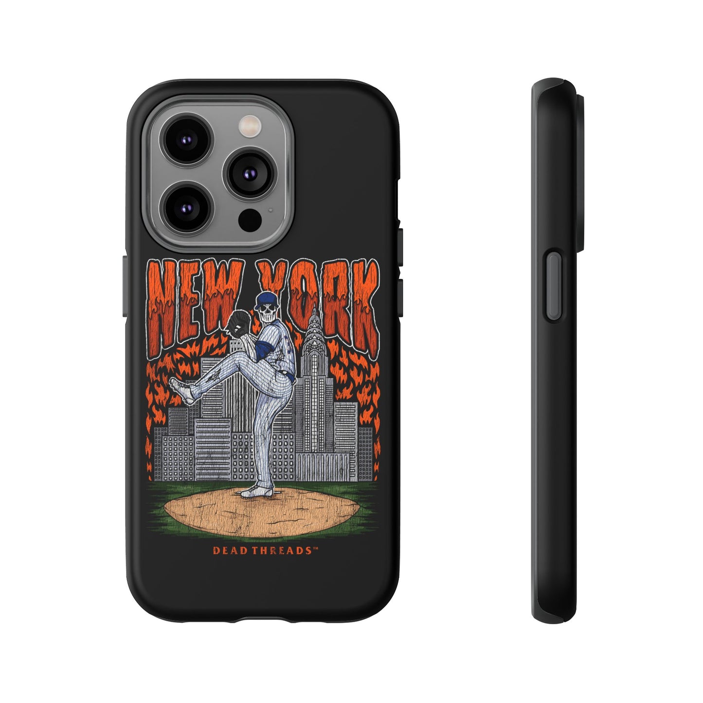 NEW YORK BASEBALL v1 - IPHONE TOUGH CASE