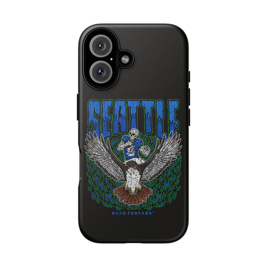 SEATTLE FOOTBALL - IPHONE TOUGH CASE