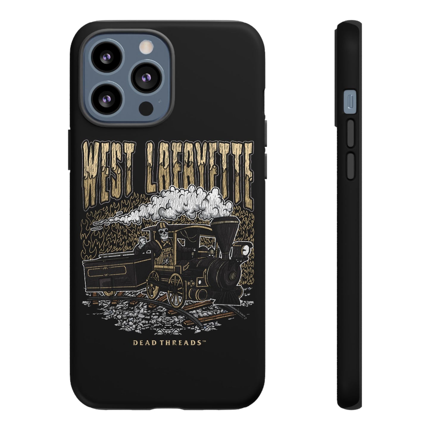 WEST LAFAYETTE - IPHONE TOUGH CASE