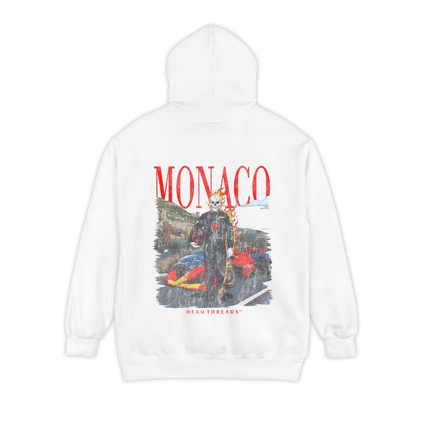 MONACO - “DT ESSENTIAL" HOODIE