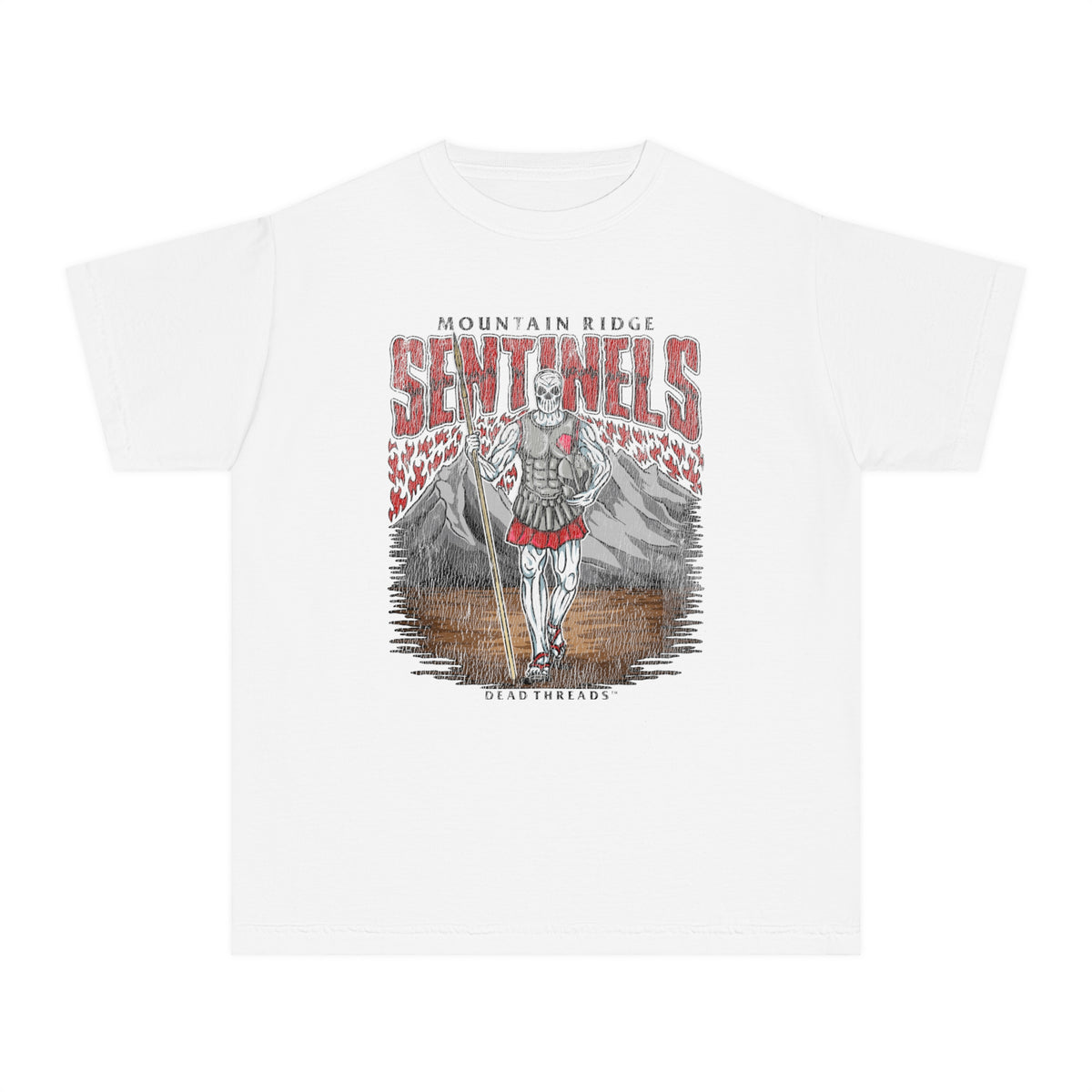 MOUNTAIN RIDGE SENTINELS CUSTOM - YOUTH