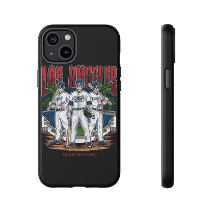 LOS ANGELES BASEBALL - IPHONE TOUGH CASE