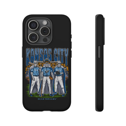 KANSAS CITY BASEBALL - IPHONE TOUGH CASE