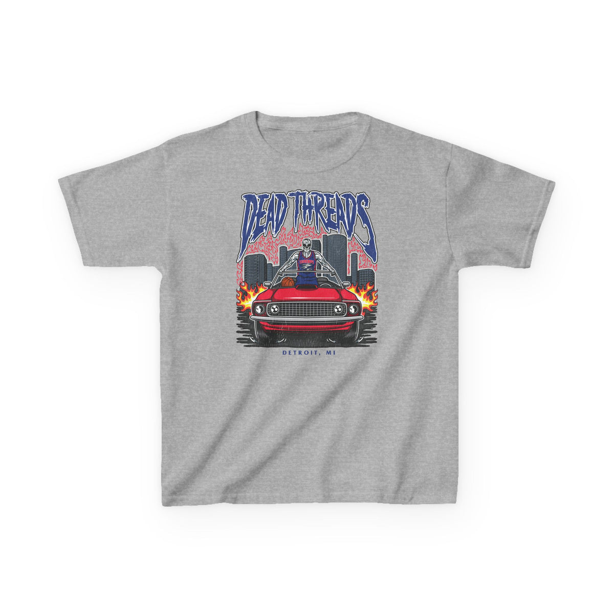 DETROIT BASKETBALL - KIDS