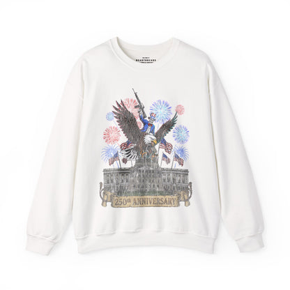 250th ANNIVERSARY v1 - CREWNECK SWEATSHIRT