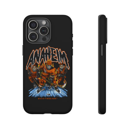 ANAHEIM HOCKEY - IPHONE TOUGH CASE